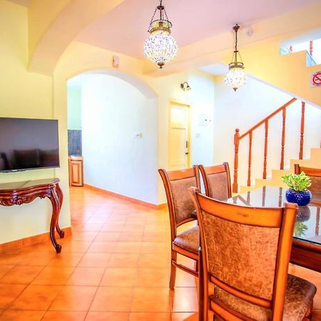 'Golden Sea Breeze' Beach Villa บีนอลิม ภายนอก รูปภาพ