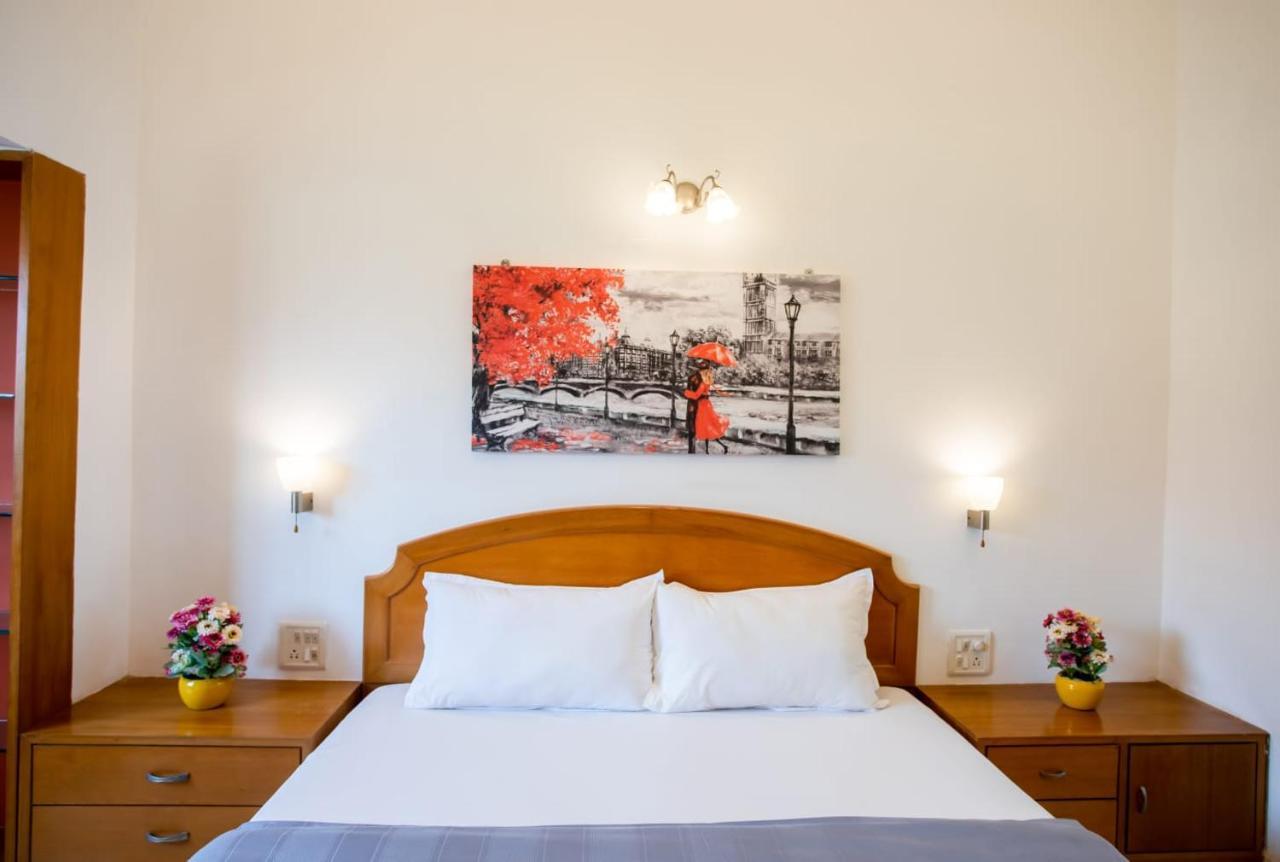 'Golden Sea Breeze' Beach Villa บีนอลิม ภายนอก รูปภาพ
