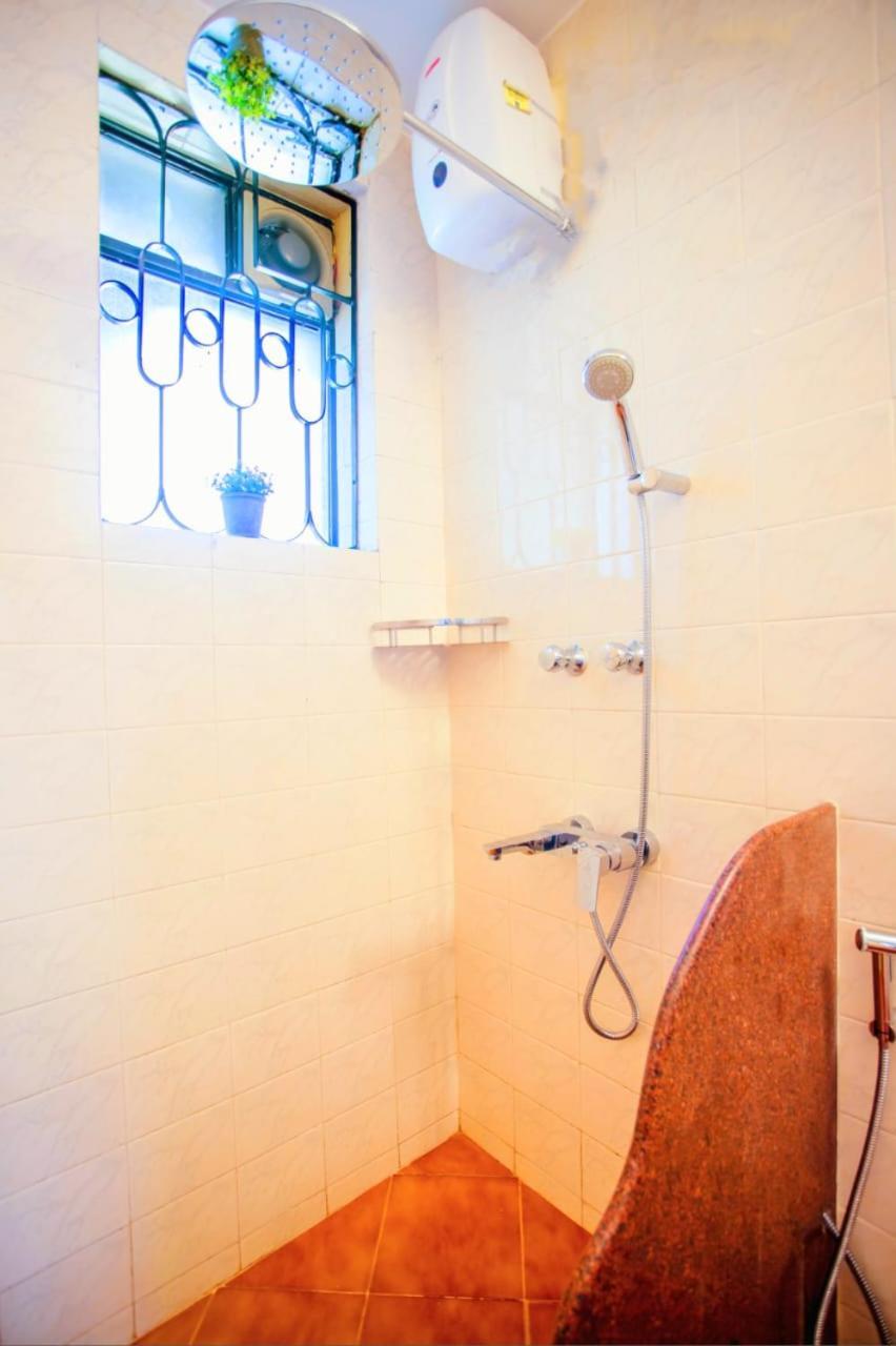 'Golden Sea Breeze' Beach Villa บีนอลิม ภายนอก รูปภาพ